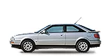 Audi Coupe 89