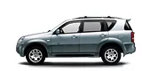 SsangYong Rexton GAB